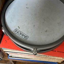 Simmons Drumhead 15$