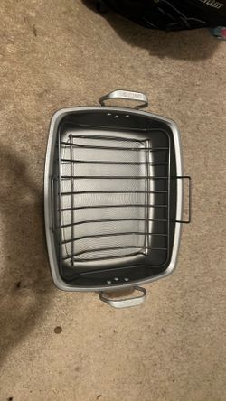 Circulon roasting pan