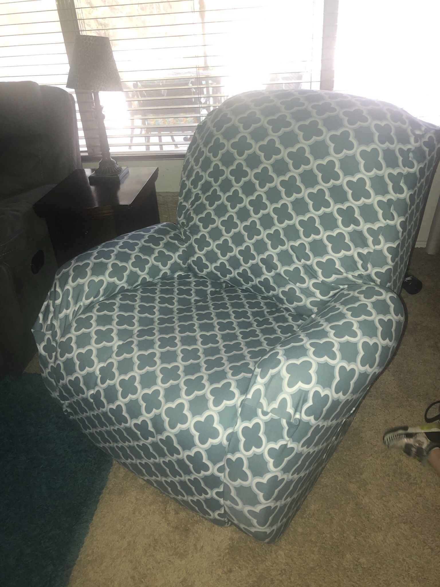 Rocking Recliner