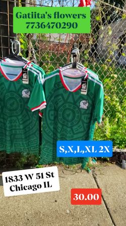 Jersey Mexico