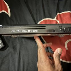 ONN. Blu-Ray Player [USED]