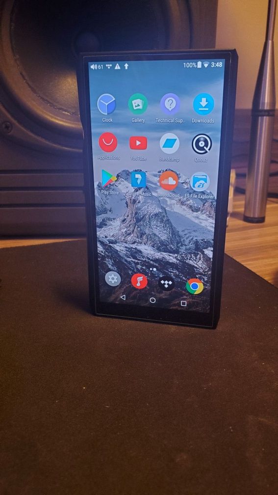hifi audio player