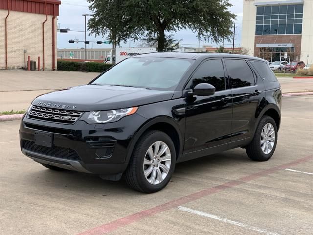 2016 Land Rover Discovery Sport