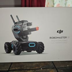 Robot Master Robotics Toy