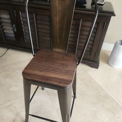 Counter height bar stools