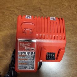 Milwaukee M18 M12 Chager. 25$