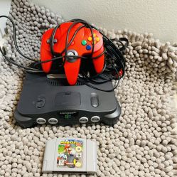 Nintendo 64