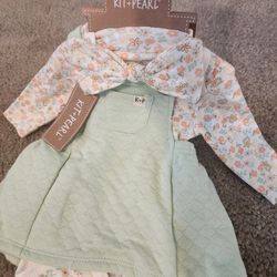 New Baby Girl Clothes With Tags