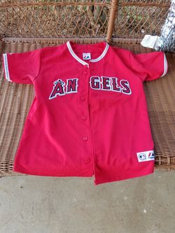Majestic Angel's jersey