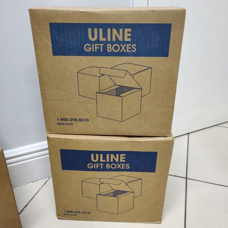 Gift Box Uline