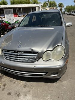 2007 Mercedes-Benz C-Class