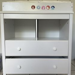 Changing Table 