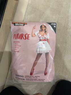 Nurse Costume