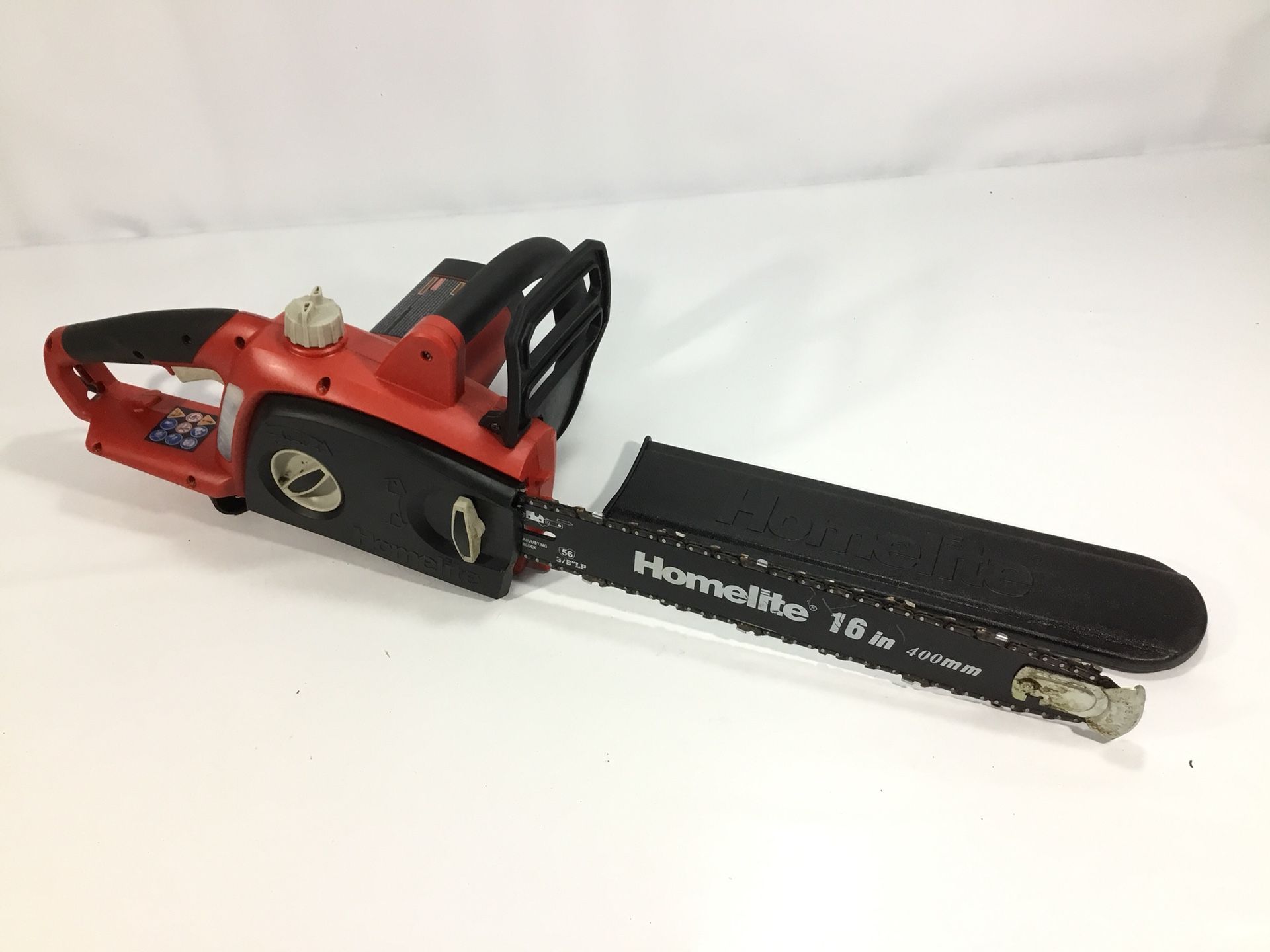 Homelite 16 in. 12 Amp Electric Chainsaw Model UT43123 for Sale in