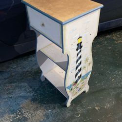 Bathroom or side Dresser / Shelf