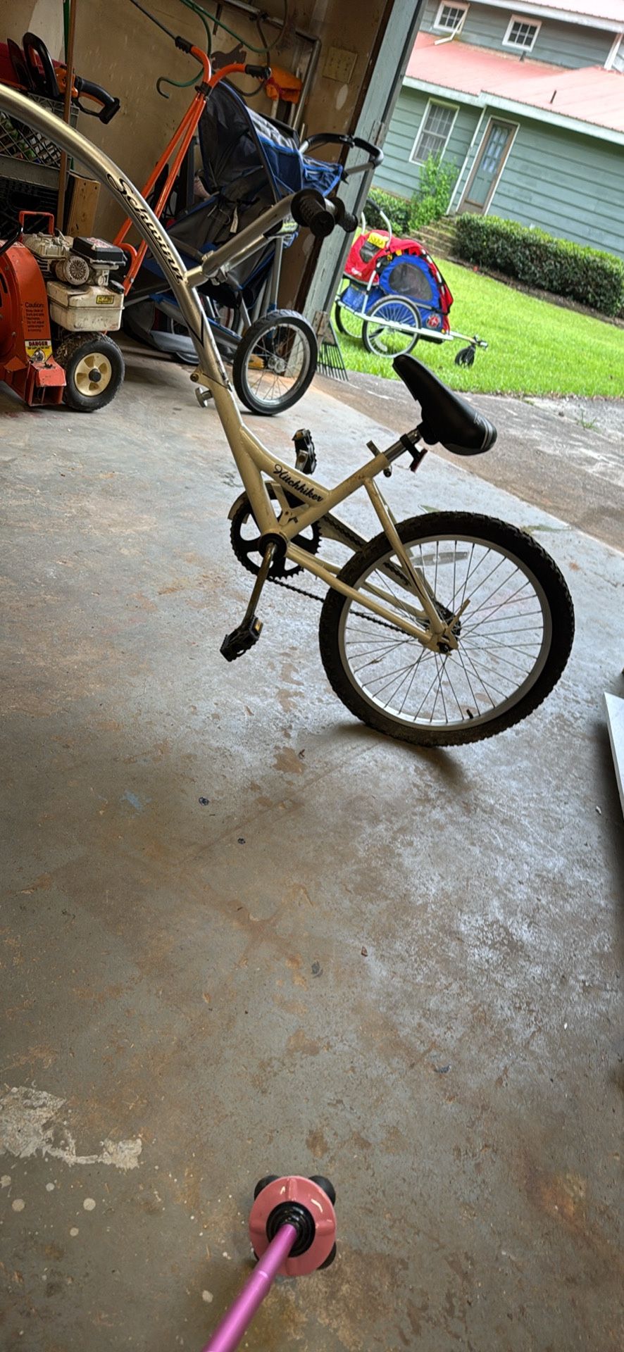 Schwinn Trailing bicycle