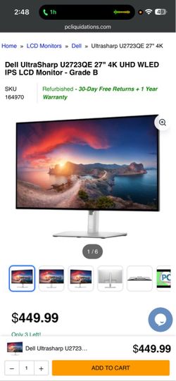 Dell monitor