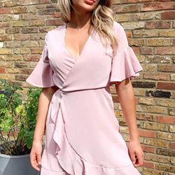 Light Pink Dress 
