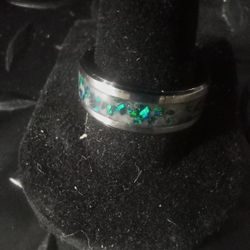 Opal Ring