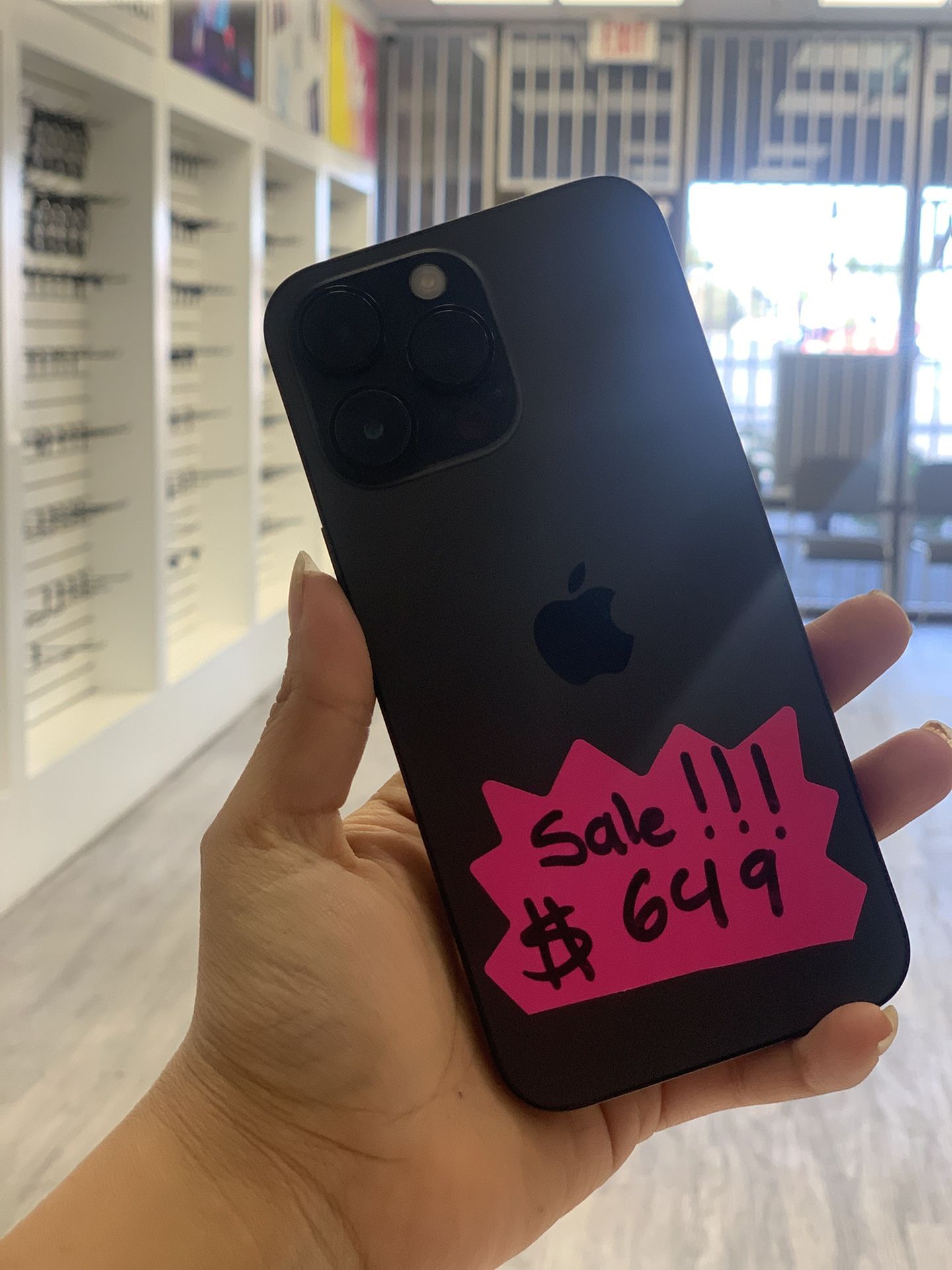 iPhone 14 Pro Max 128gb ATT&T/ Cricket