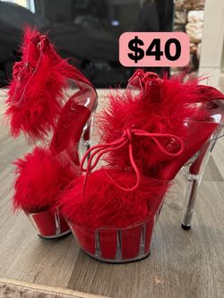 Pleaser heels
