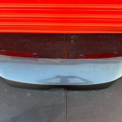 2022-2025 Honda Civic front bumper upper panel Oem