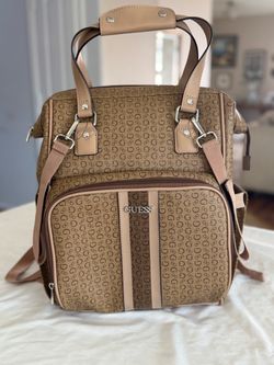 Guess backpack/purse