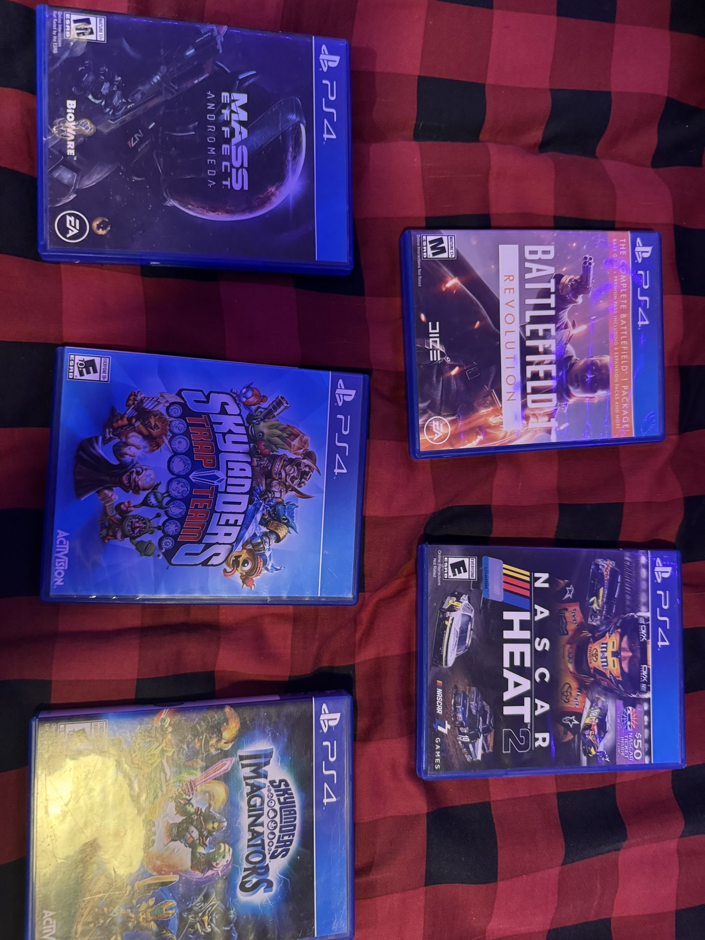 Ps4 Games