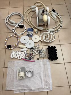 Pemtair Letro Legend Pool Sweep & Many New Parts (may be sold separately)