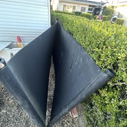 Pool, Solar Roof Panels