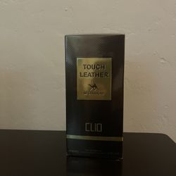 TOUCH LEATHER LE CHÁMEAU