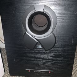 JBL Subwoofer Pioneer Receiver Pyle Speakers