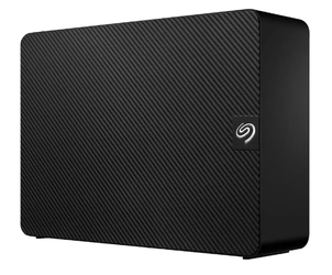 Seagate - Expansion 16TB External USB 3.0 Desktop Hard Drive with Rescue Data