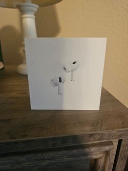 Airpods pro 2nd generation