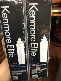 Kenmore premium refrigerator filter