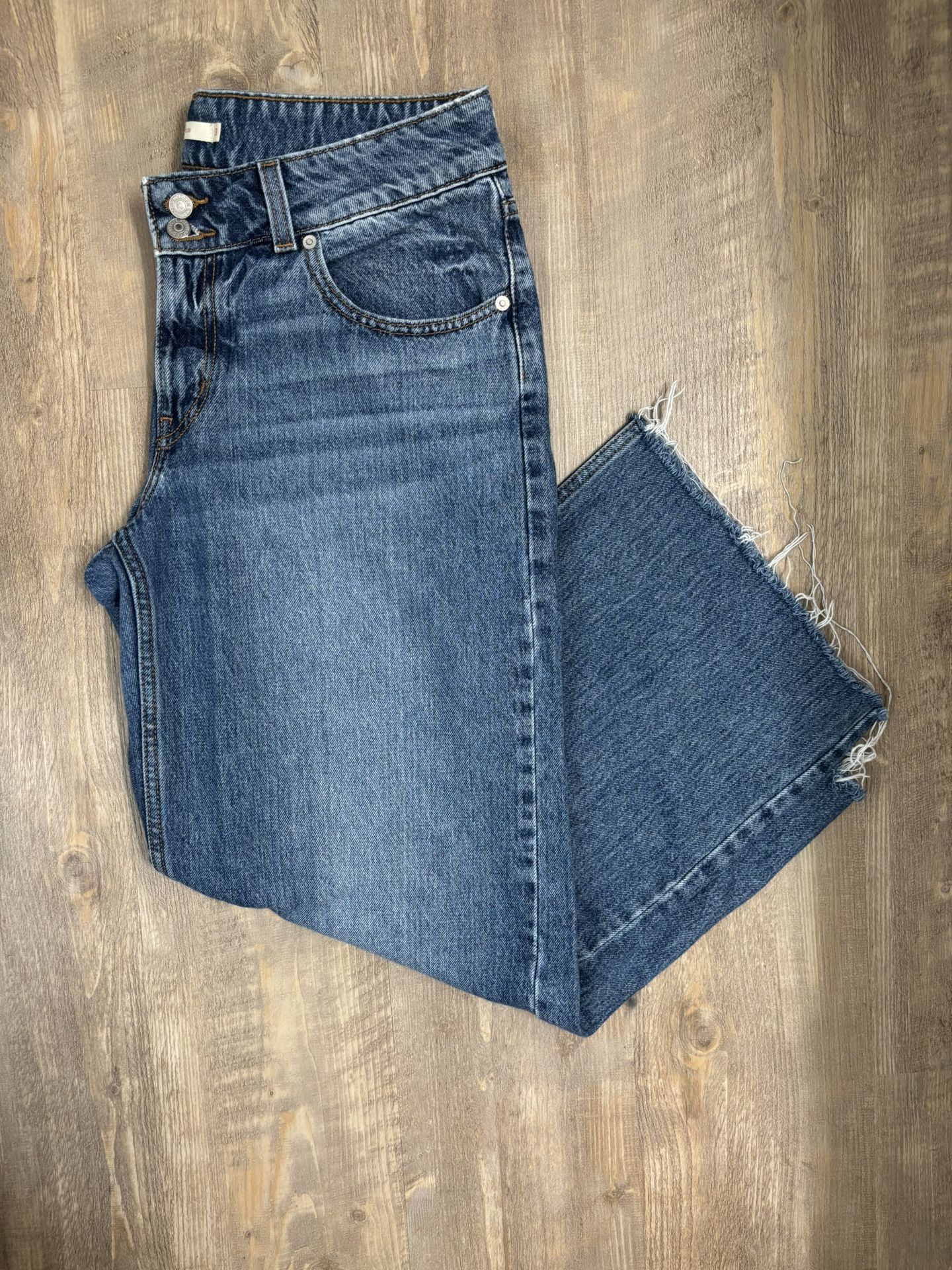 levi’s super low jeans
