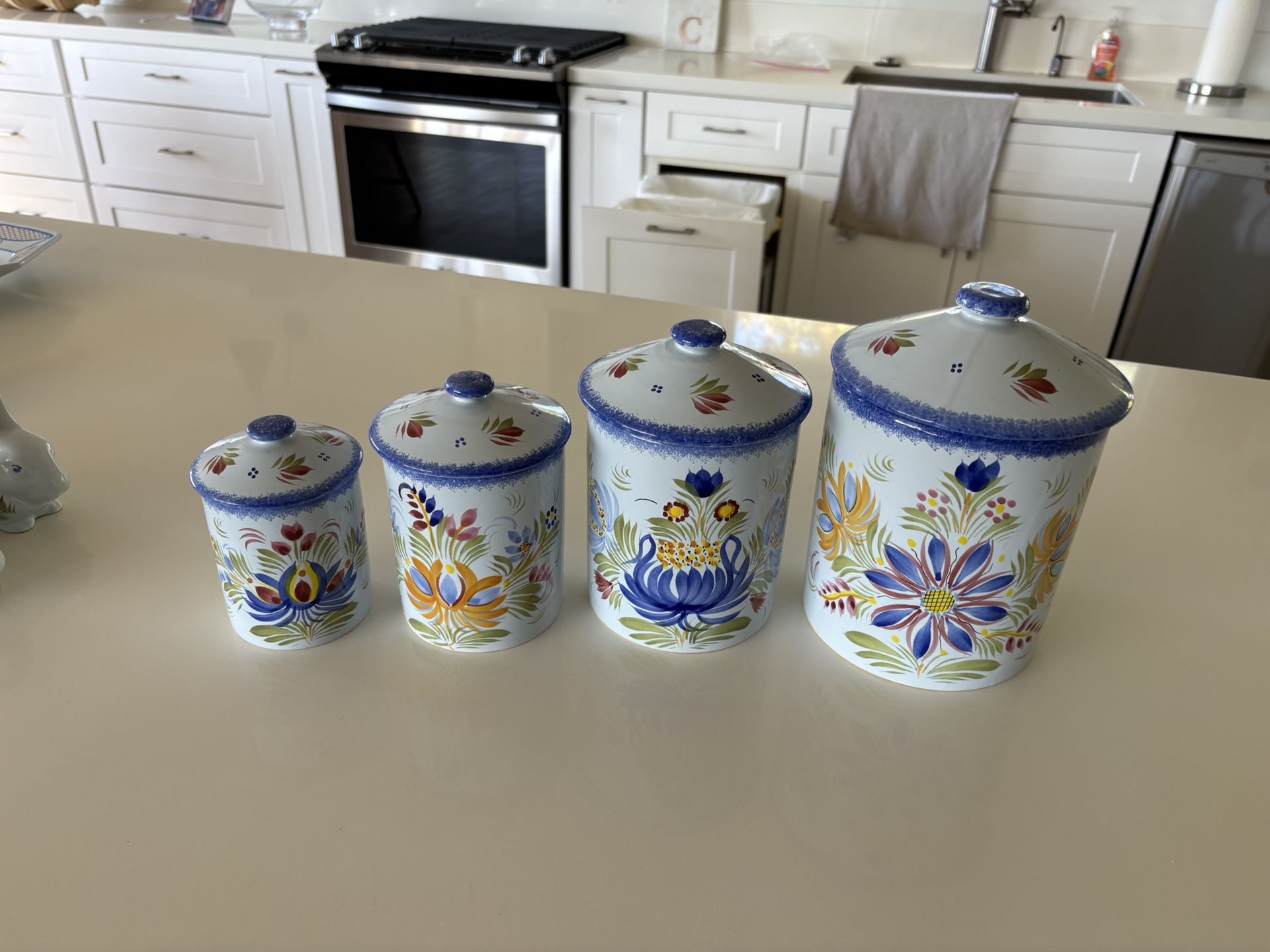 Quimper Assorted Items