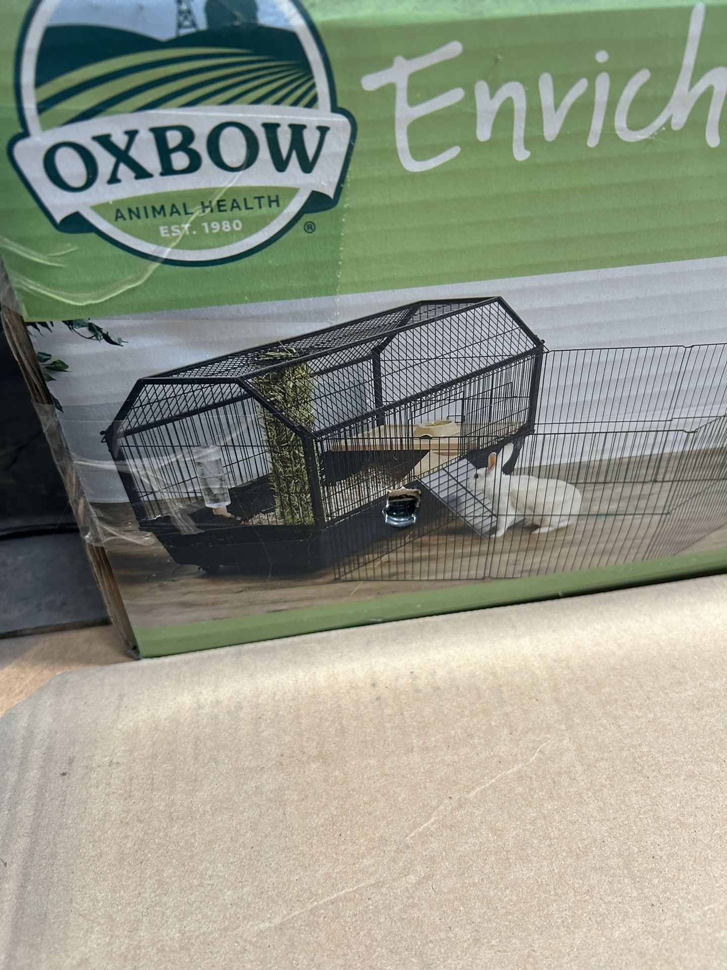 Bunny Housing