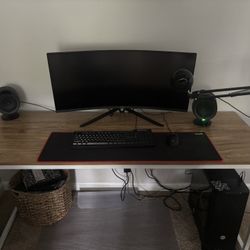 Gaming Computer Setup