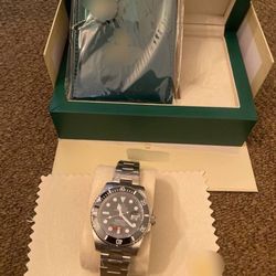 Luxury Men’s Watch