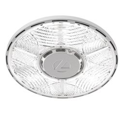 Lithonia Lighting Led High Bay Shop Garage Lights 27,000 Lumens
