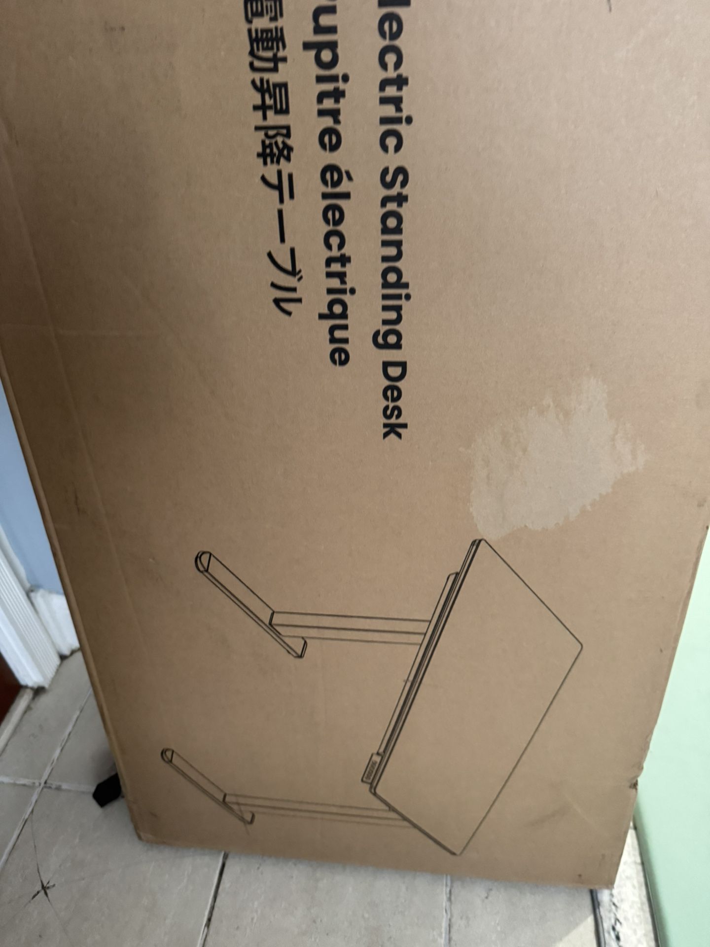 Electric Standing Desk