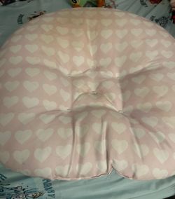 **USED** Boppy pillow + Lounger (lot of 2)