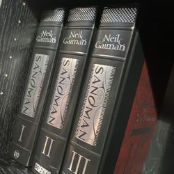 The Sandman Omnibus