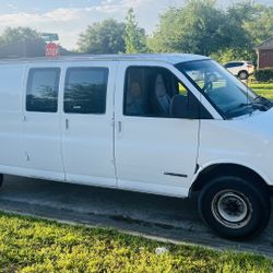 2000 Chevrolet Express