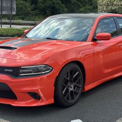2018 Dodge Charger