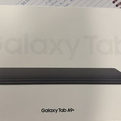 Galaxy Tab A9 64GB NEW UNOPENED