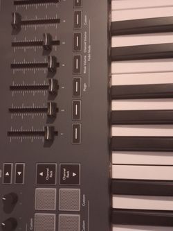 Midi controller keyboard  FLKEY49