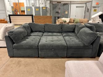 Tisdale 6-Piece Modular Sectional