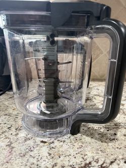 2 Ninja Blender Jars - 8 Cups And 5 Cups